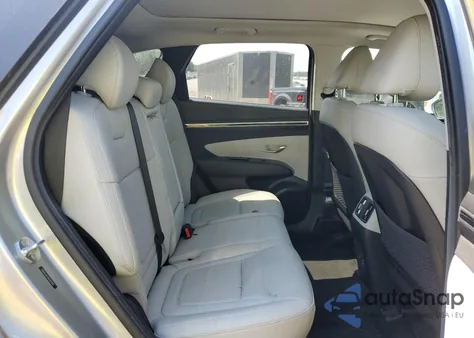 2022 Hyundai Tucson Limited z USA, uszkodzony, nr VIN 5NMJE3AEXNH052082